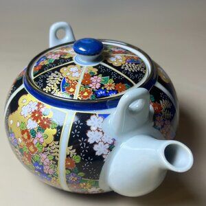 Japanese teapot